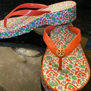 Tory Burch Flip Flops